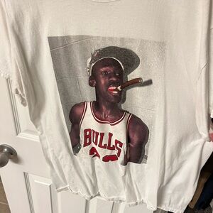 Vintage Chicago Bulls Graphic Tee